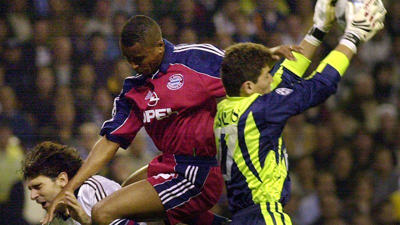 Casillas frente a Bayern