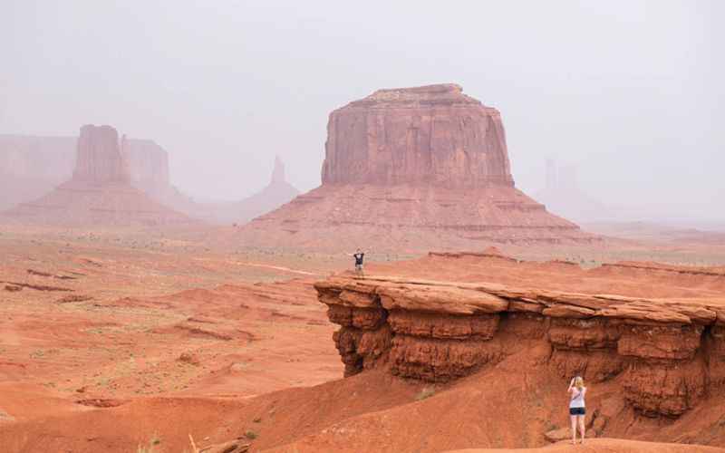 Monument Valley, Utah