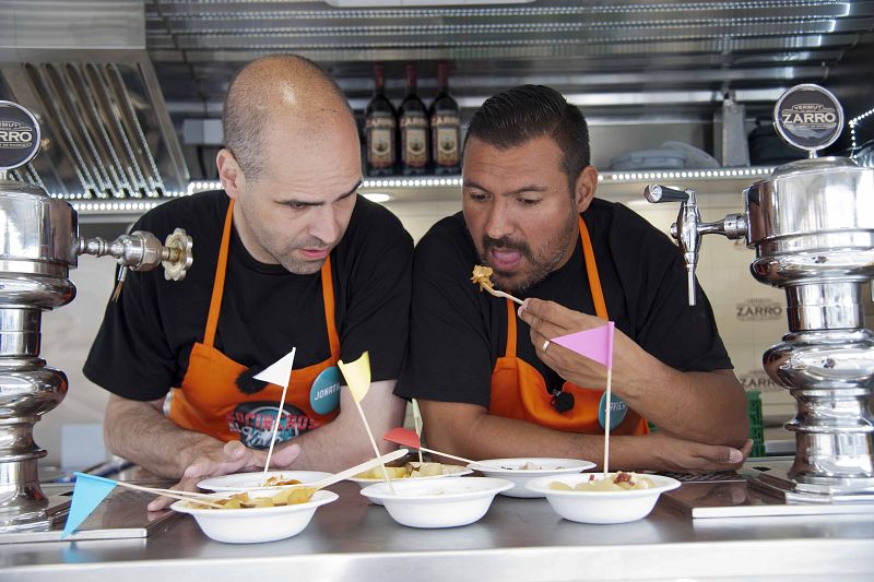 La Vermuneta es muy crítica en sus valoraciones personales