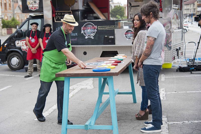 Feeling Food critican la "excesiva" originalidad de Somewhere alejándose del sabor tradicional