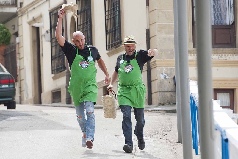 ¡Feeling Food se lo toma con alegría!