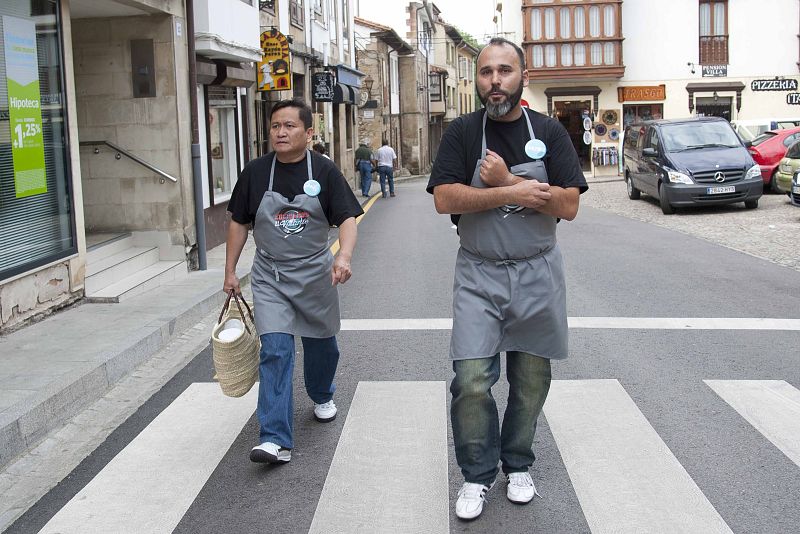 El Kiosko está un poco perdido a la hora de dar con los ingredientes