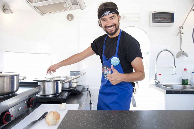 Cocineros al Volante