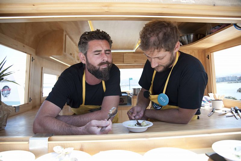 Cocineros al Volante