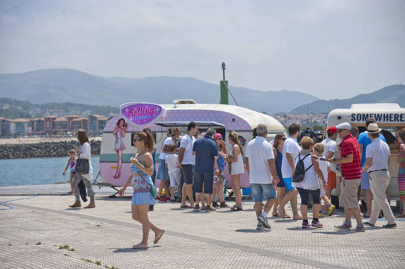 Cocineros al Volante