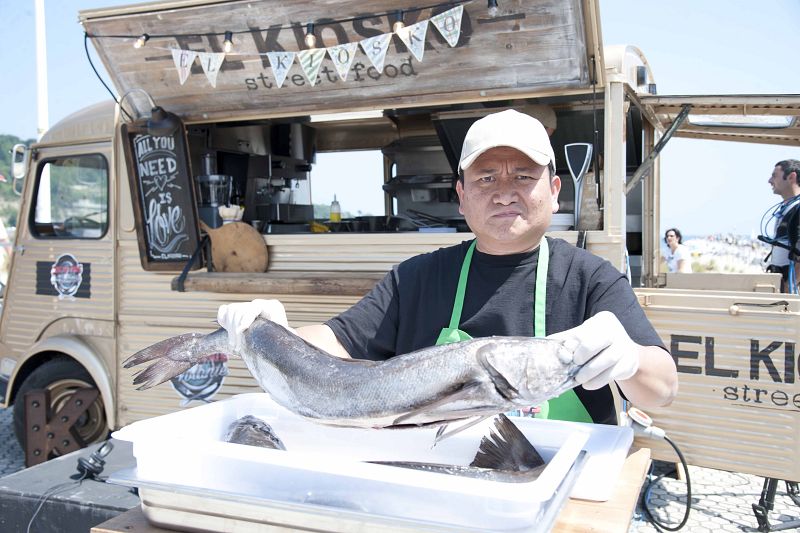 Cocineros al Volante