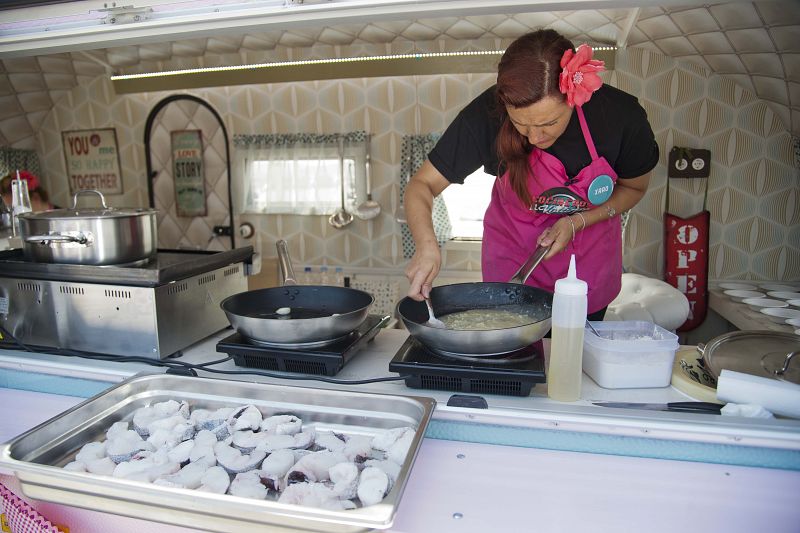 Cocineros al Volante