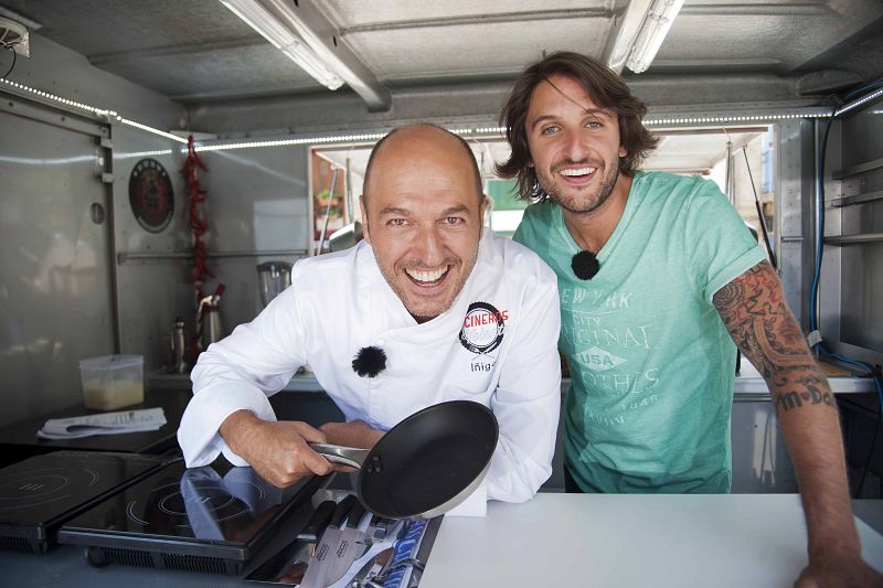 Cocineros al Volante