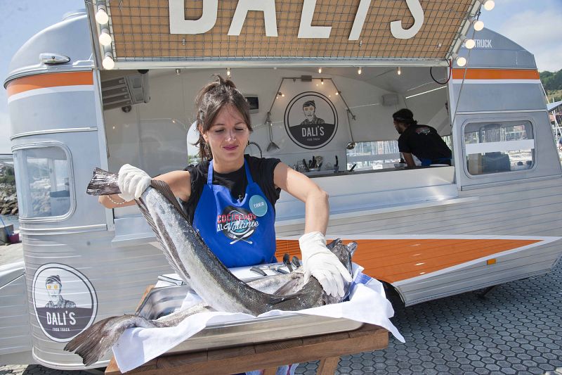Cocineros al Volante
