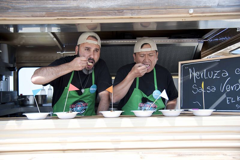 Cocineros al Volante