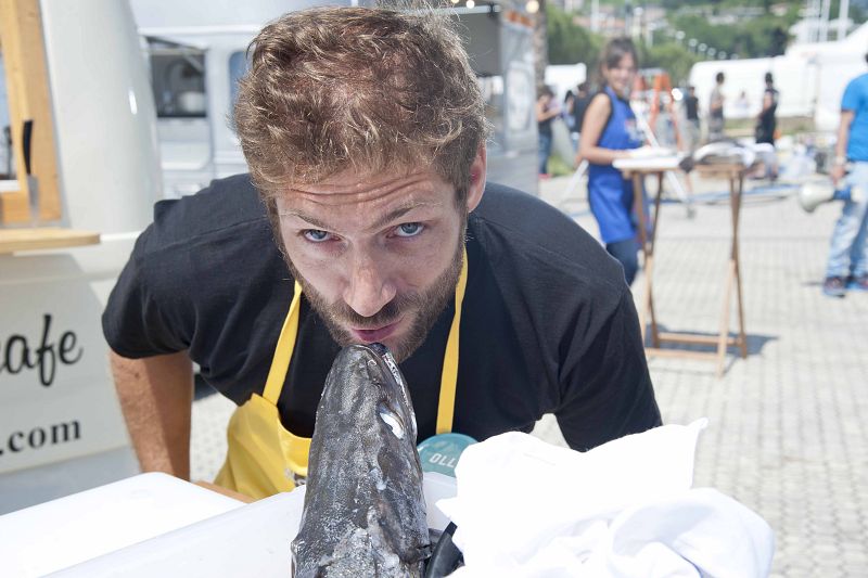 Cocineros al Volante