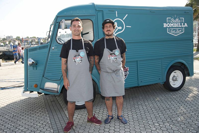 Cocineros al Volante