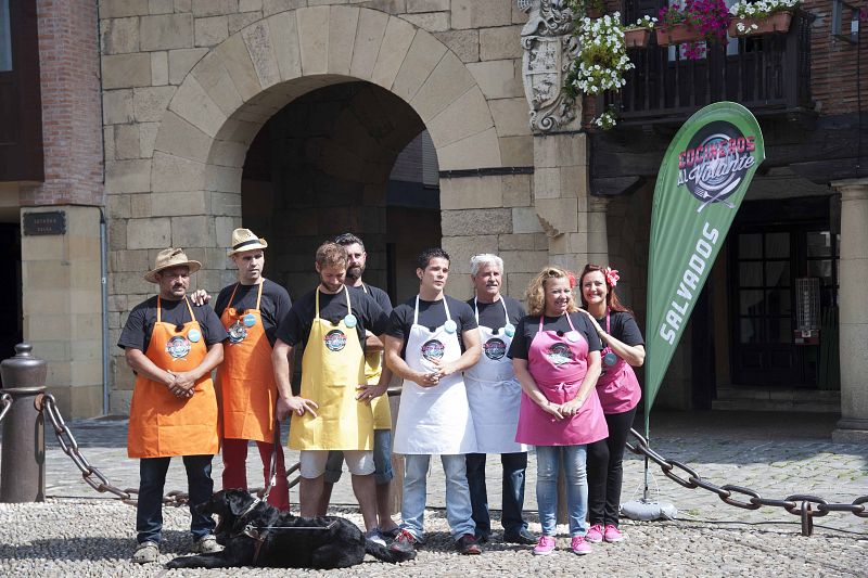 Cocineros al Volante