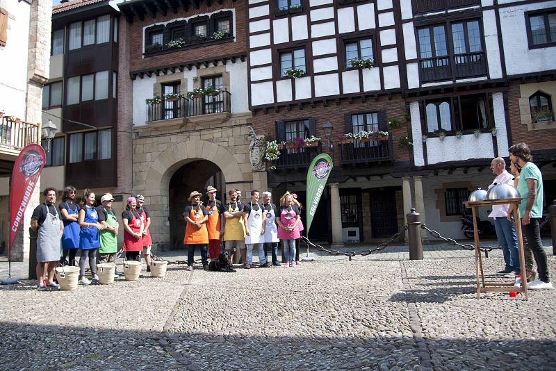 Cocineros al Volante
