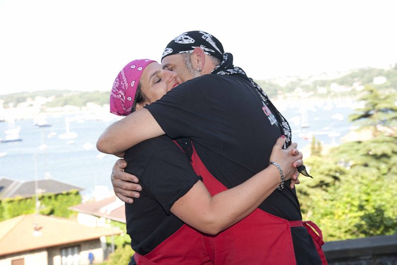 Cocineros al Volante