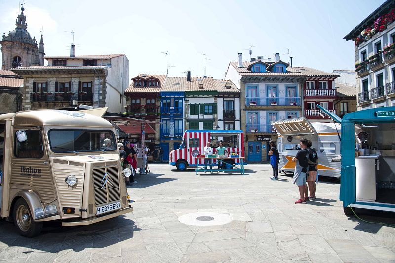 Cocineros al Volante