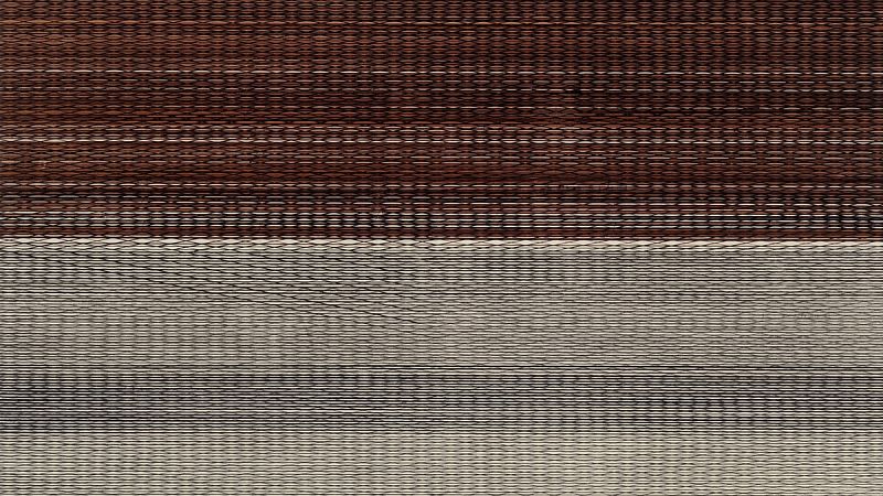 Imagen de una obra de 1970 de Nasreen Mohamedi