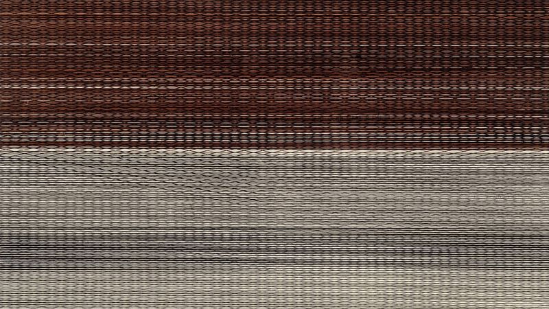  Imagen de una obra de 1970 de Nasreen Mohamedi