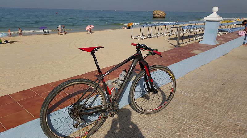 Playa de Matalascañas (Huelva)