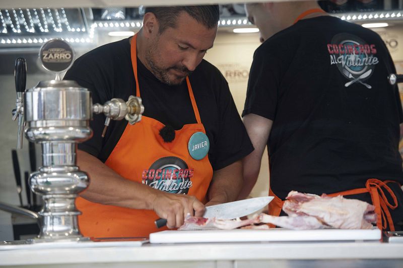 Cocineros al Volante