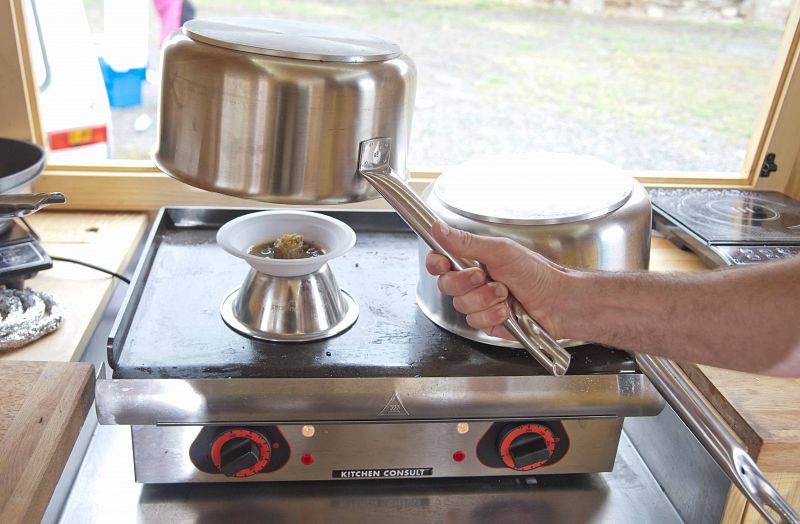 Cocineros al Volante