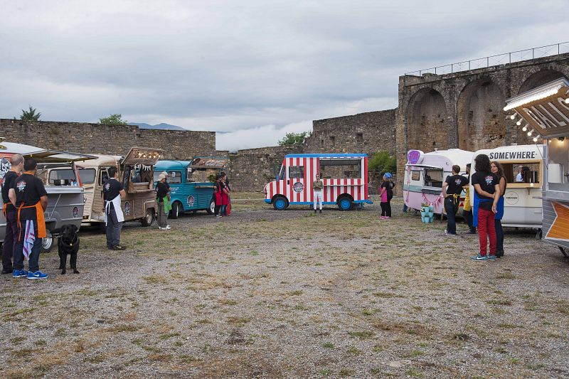 Cocineros al Volante