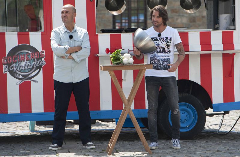 Cocineros al Volante