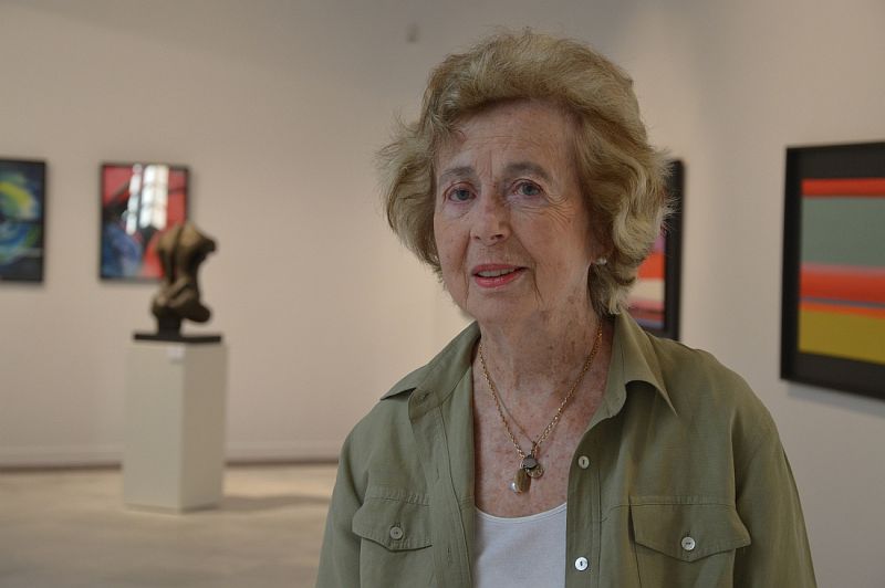 Imagen de Izabella Godlewska (1931).