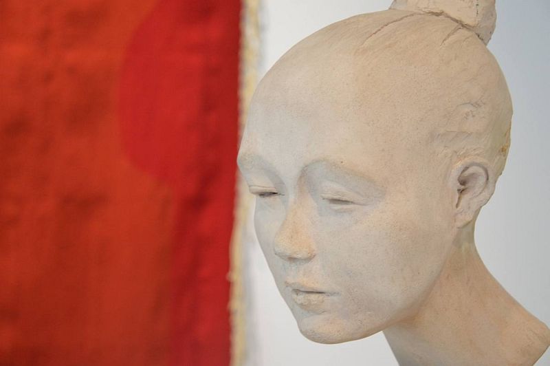  Imagen de la obra 'Japonesita' (1999).