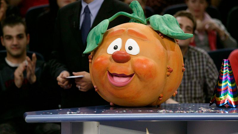 La famosa calabaza Ruperta del 'Un, dos, tres'