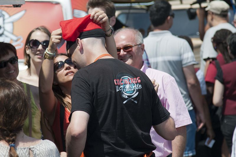 Cocineros al volante