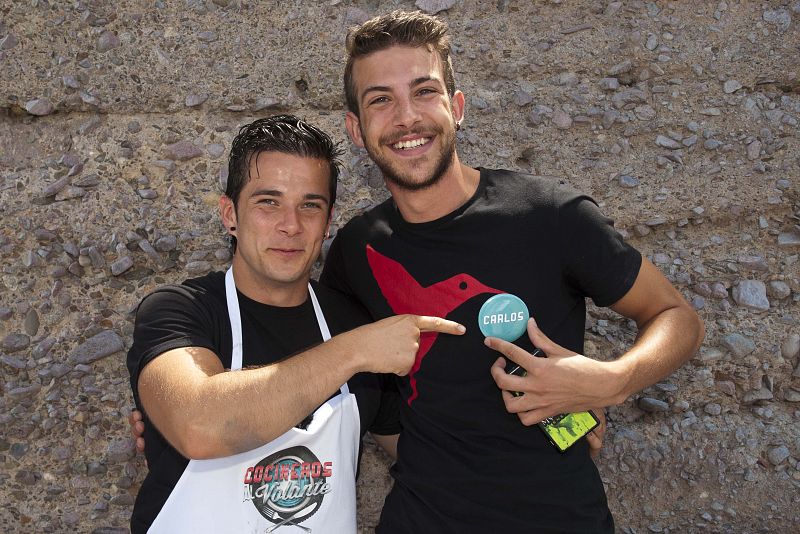 Cocineros al volante