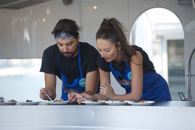 Cocineros al volante