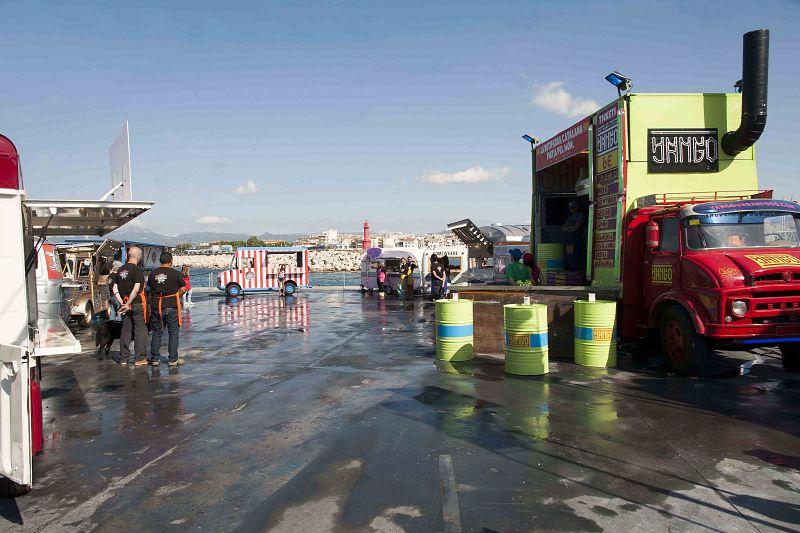Cocineros al Volante