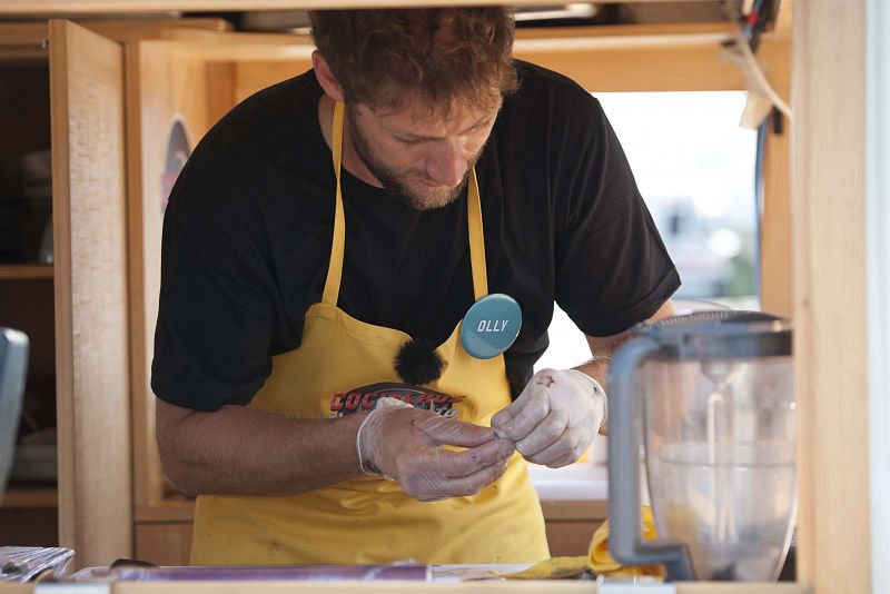 Cocineros al volante