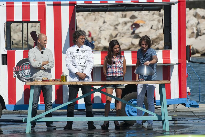 Cocineros al Volante