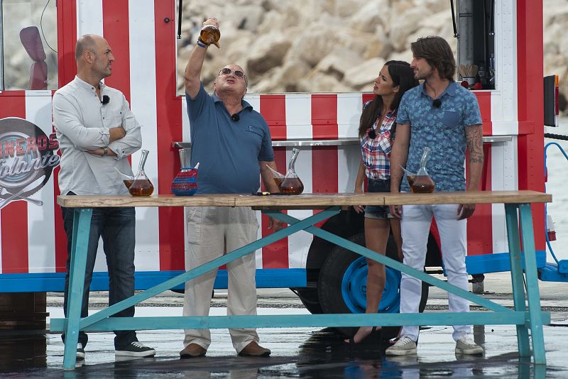 Cocineros al volante