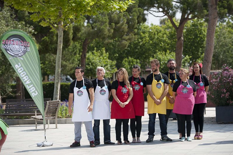 Cocineros al volante