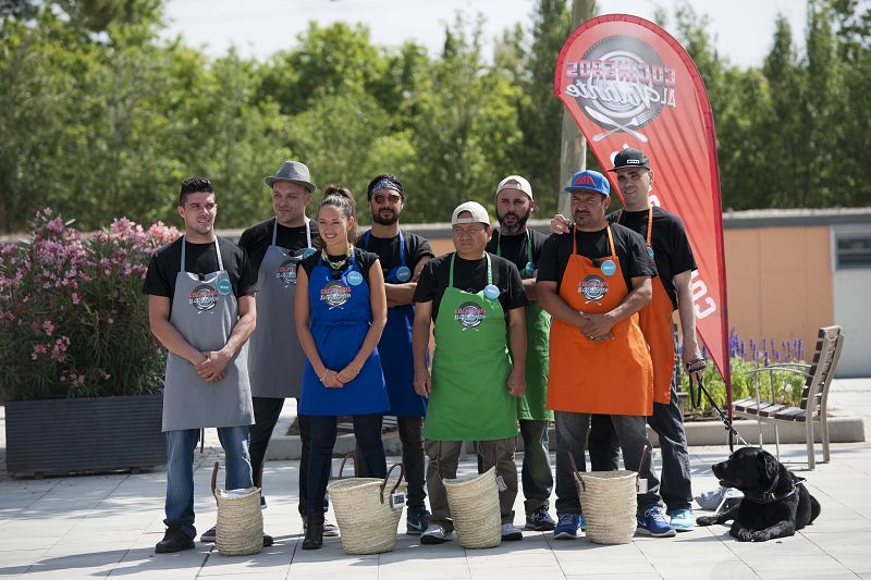 Cocineros al volante