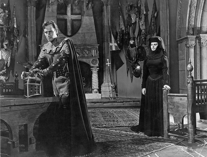 Imagen de la película 'El Cid' (1961).
