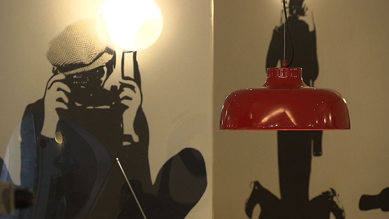 Fotògrafs com Xavier Miserachs, Colita, Oriol Maspons.... formaven part del grup Gauche Divine