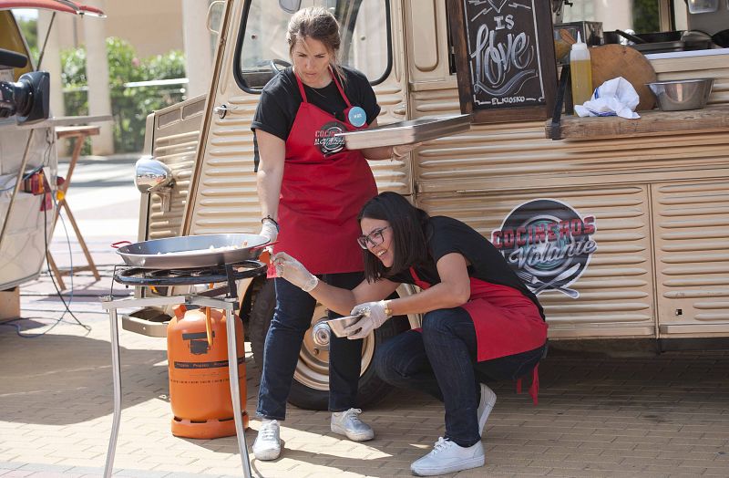 Cocineros al Volante en Denia y Calpe