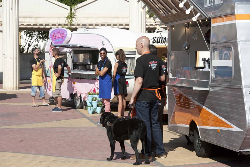 Cocineros al Volante en Denia y Calpe