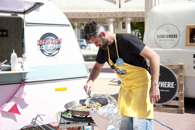 Cocineros al Volante en Denia y Calpe