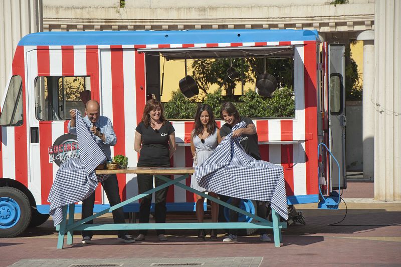 Cocineros al Volante en Denia y Calpe