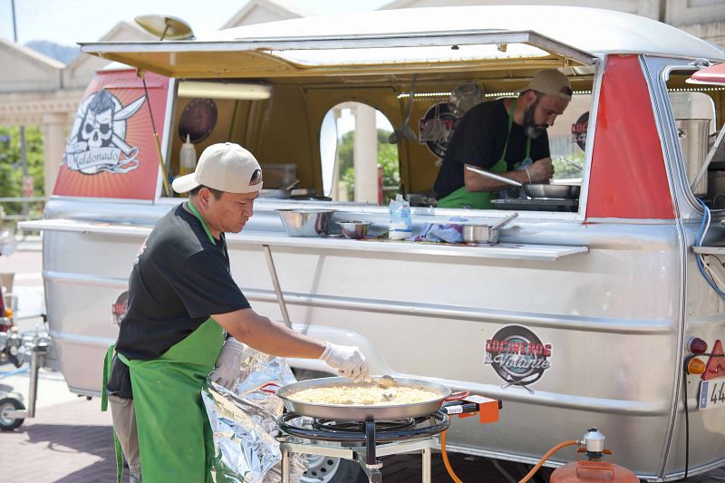 Cocineros al Volante en Denia y Calpe