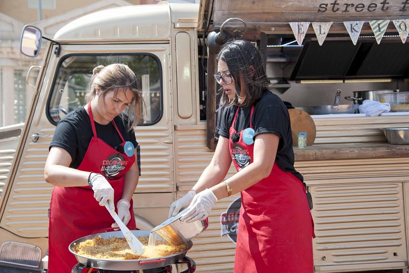 Cocineros al Volante en Denia y Calpe