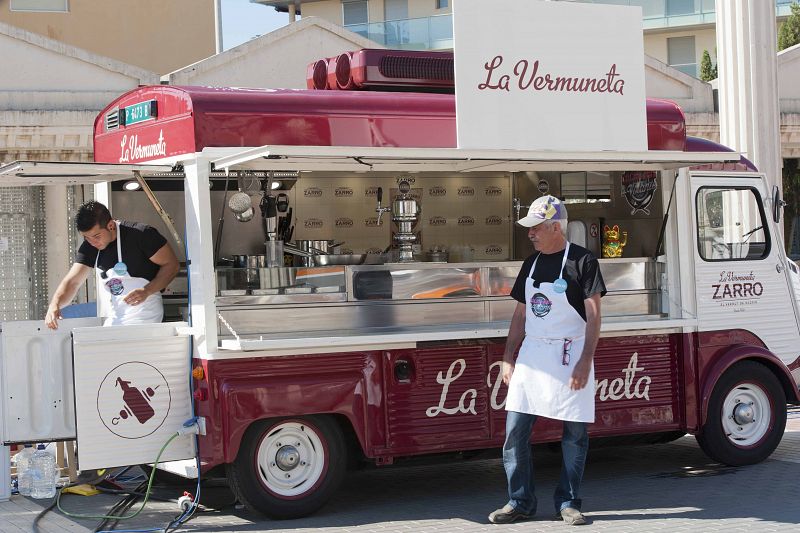 Cocineros al Volante en Denia y Calpe