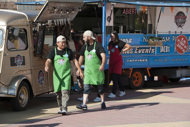 Cocineros al Volante en Denia y Calpe