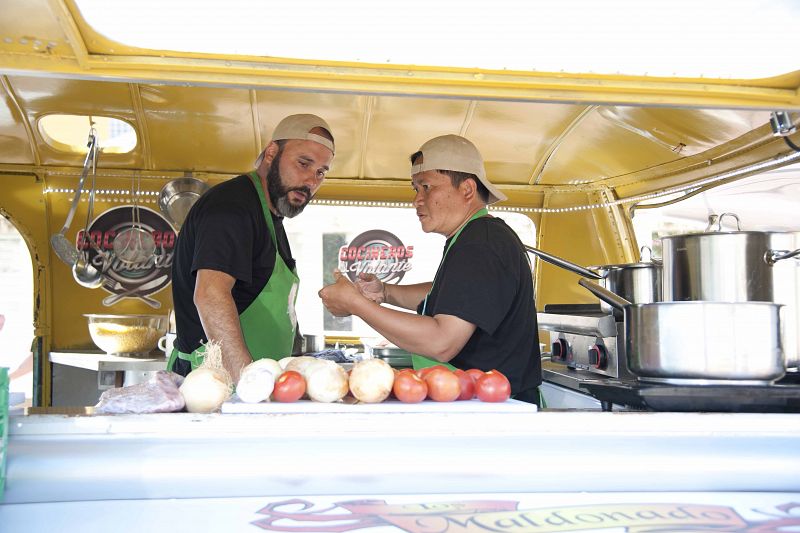 Cocineros al Volante en Denia y Calpe